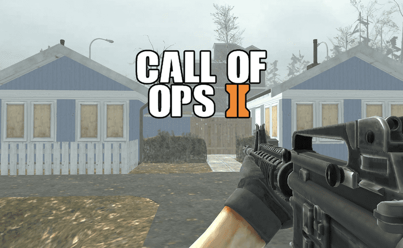 Call of Ops 2 Arcade game thumbnail