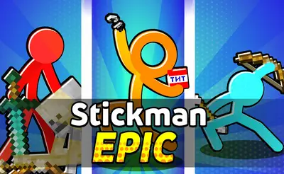 Stickman Epic