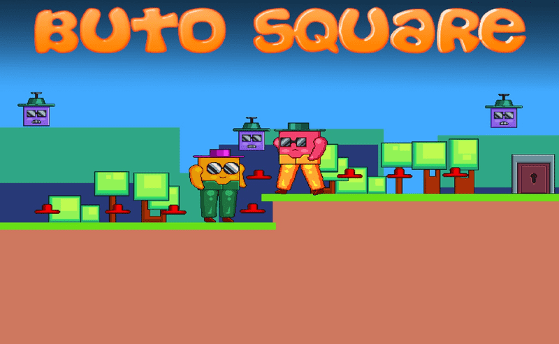 Buto Square Adventure game thumbnail