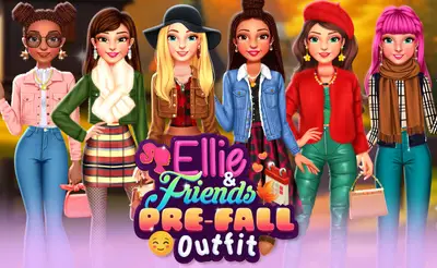 Ellie and Friends Pre Fall Outfit