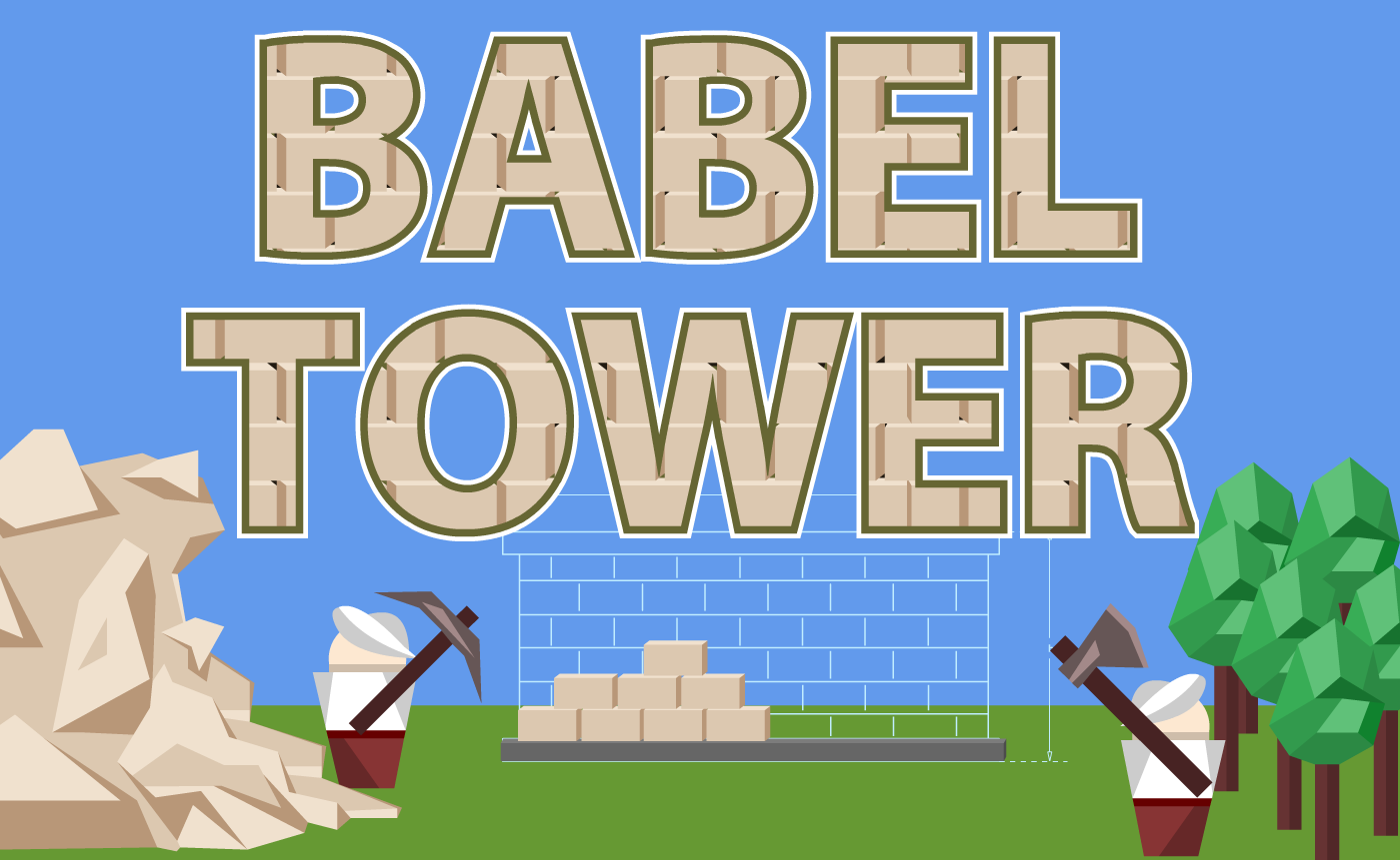 Jogo Babel Tower