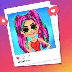 Insta Girls Fruity Fashion thumbnail