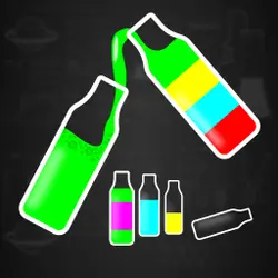 Happy Color Sort Puzzle thumbnail