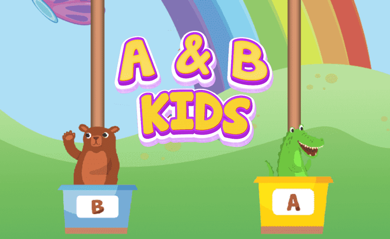 A & B Kids Junior game thumbnail