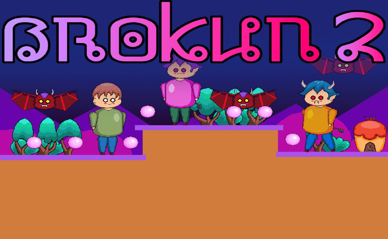 Brokun 2 Adventure game thumbnail