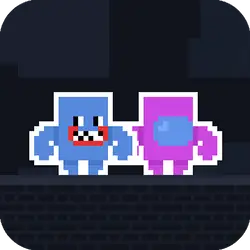 Mini Huggy - 2 Players thumbnail