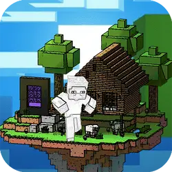 Mineblock Hook Adventure thumbnail