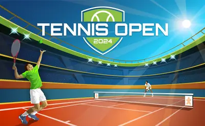 Tennis Open 2024