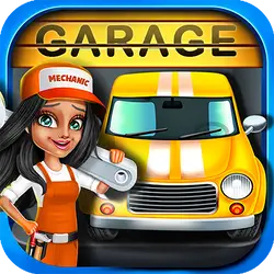 Car Garage Tycoon - Simulation Game thumbnail