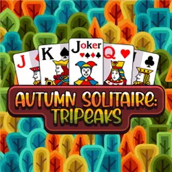 Autumn Solitaire Tripeaks thumbnail