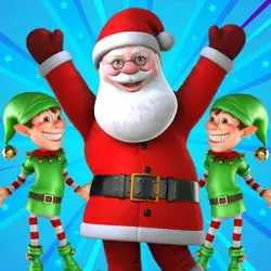 Casual Christmas Santa Game thumbnail