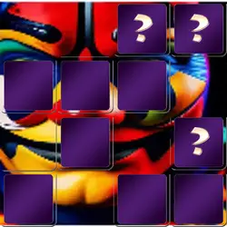 Clown Memory Match thumbnail