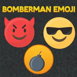Bomberman Emoji thumbnail