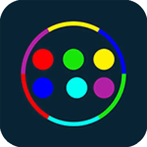 Colored Circle