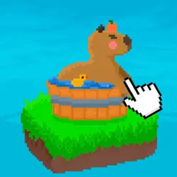 Cute Capybara Clicker thumbnail