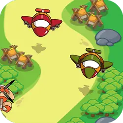 Sky Warrior 2 Invasion thumbnail