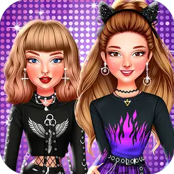 Celebrity E-Girl Fashion thumbnail
