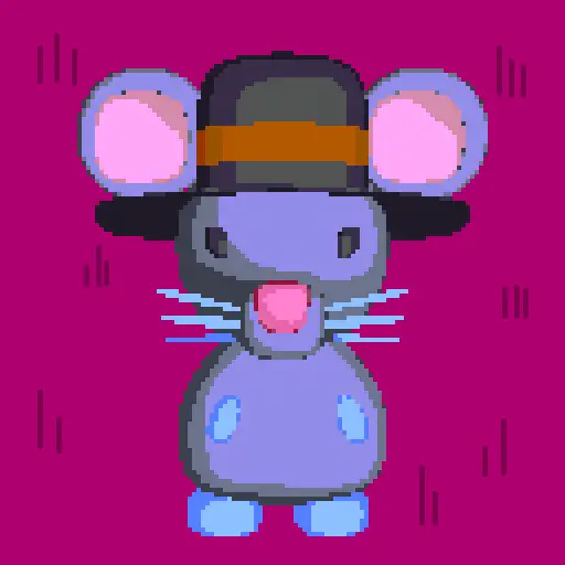 ネズミの数あて