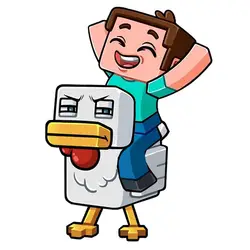 Noob's Chicken Farm Tycoon thumbnail