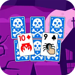 Spooky Tripeaks thumbnail
