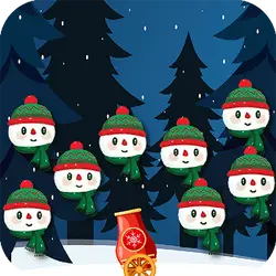 Snow Mo-Cannon Shooting Game thumbnail