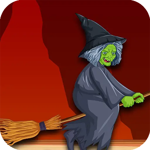 Run Witch