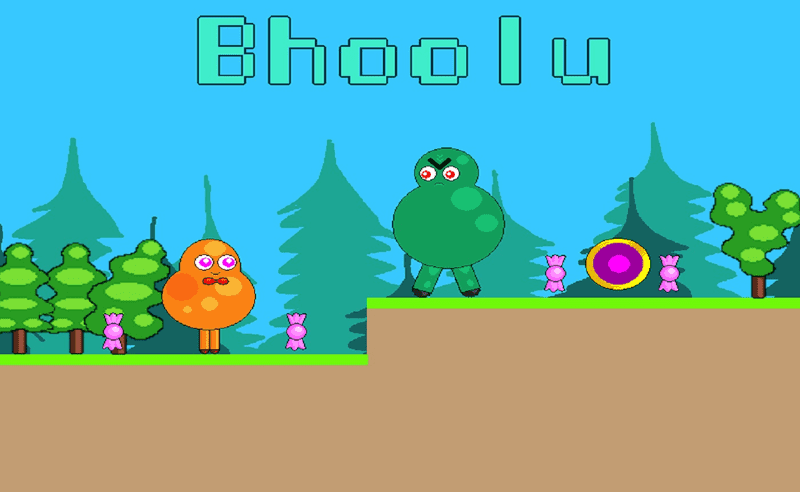 Bhoolu Adventure game thumbnail