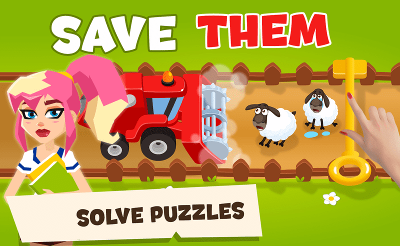 Brain Test Puzzles game thumbnail