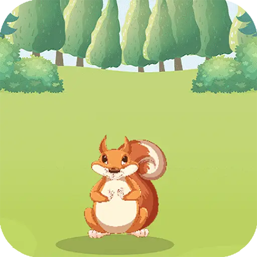 Hungry Squirrel