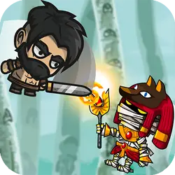 Barbarian VS Mummy thumbnail
