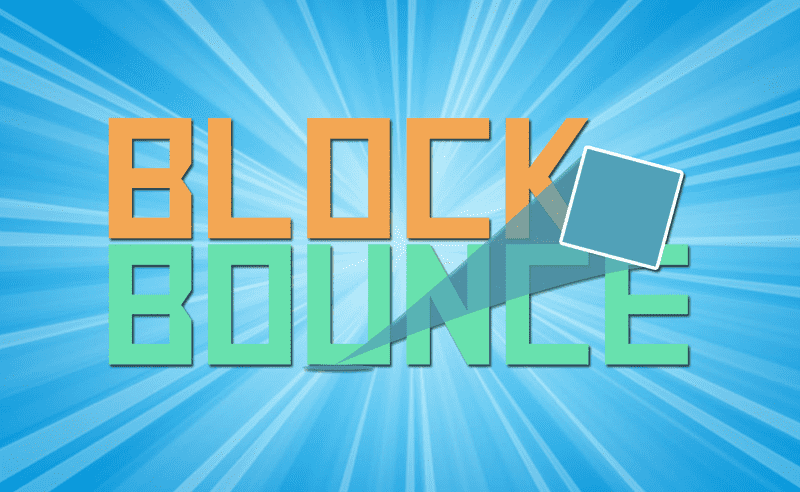 Block Bounce Arcade game thumbnail