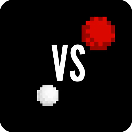 ホワイトVSレッド