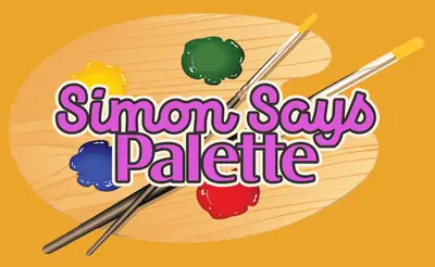 Simon Says Palette