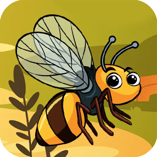 Honey Collector Bee Game
