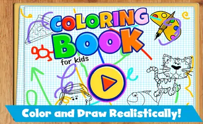 Coloring Book For Kids
