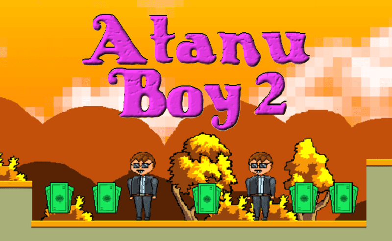 Atanu Boy 2 Adventure game thumbnail