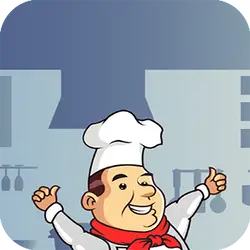 Happy Chef Bubble Shooter thumbnail
