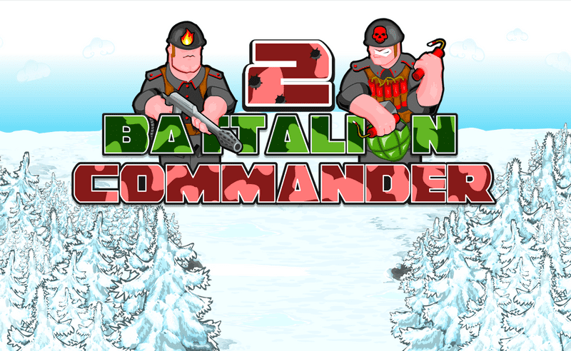 Battalion Commander 2 Arcade game thumbnail