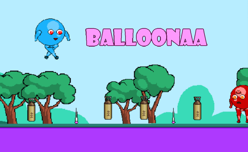 Balloonaa Adventure game thumbnail