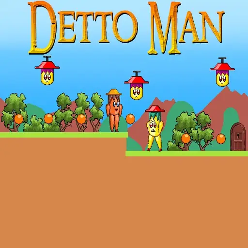 デットーマン