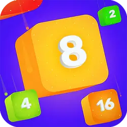 Falling Blocks 2048 - 2D thumbnail