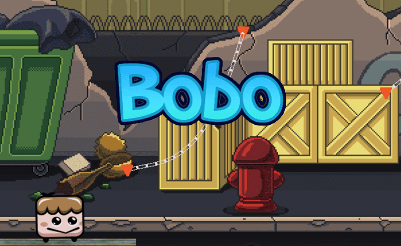 Bobo Arcade game thumbnail