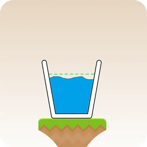 水ぴったりパズル