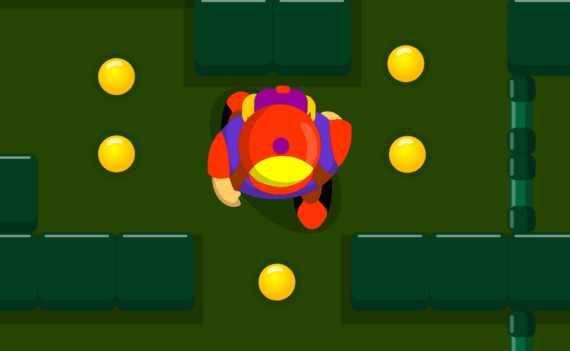 Bump Robot Arcade game thumbnail