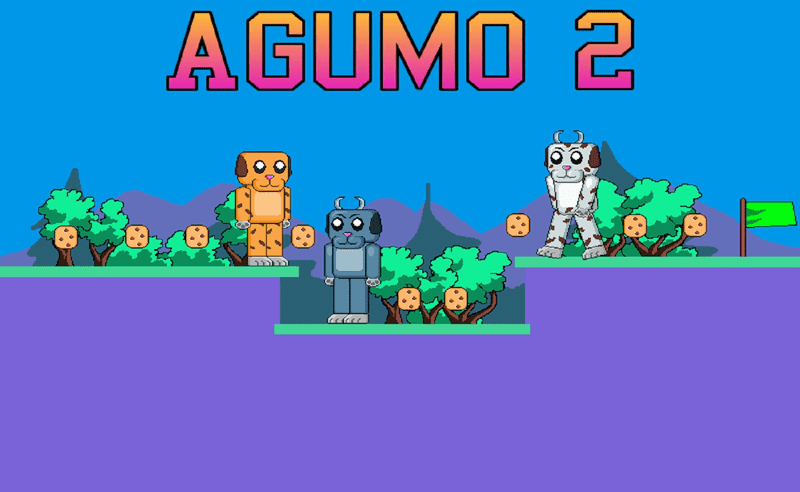 Agumo 2 Adventure game thumbnail