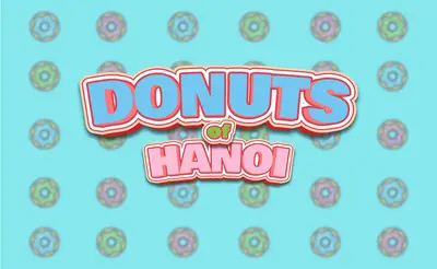 Donuts of Hanoi