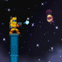 enemy attack