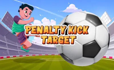 Penalty Kick Target
