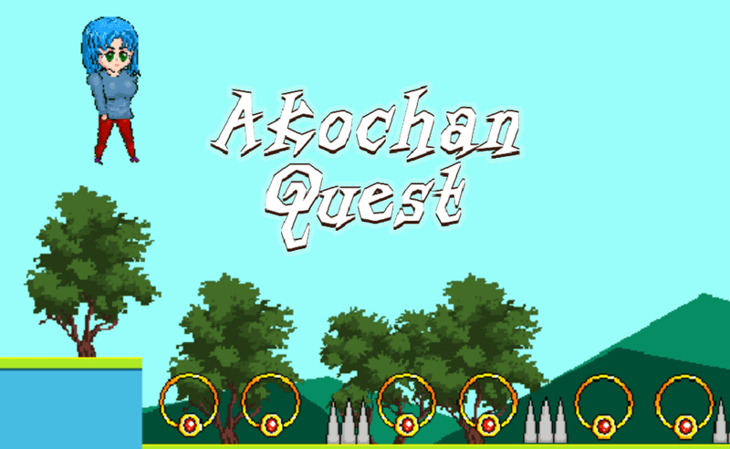 Akochan Quest Adventure game thumbnail