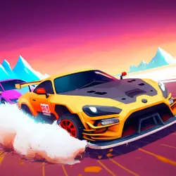 Pocket Drift Racing thumbnail